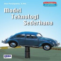 MODEL TEKNOLOGI SEDERHANA
