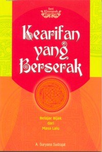 Kearifan yang Berserak