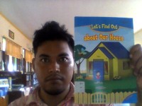 LET'S FIND OUT ABOUT OUR HOME