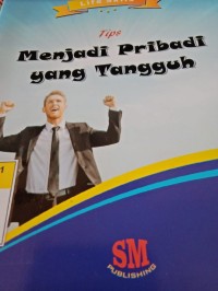 TIPS MENJADI PRIBADI YANG TANGGUH