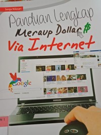 Image of Panduan Lengkap Meraup DollarVia Internet