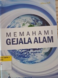 MEMAHAMI GEJALA ALAM