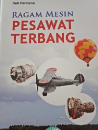 RAGAM MESIN PESAWAT TERBANG