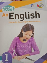 BRIGHT An English For SMP GRADE VII