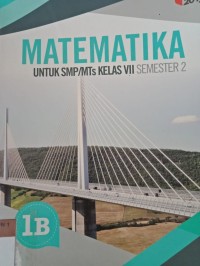 MATEMATIKA KELAS VII SEMESTER 2