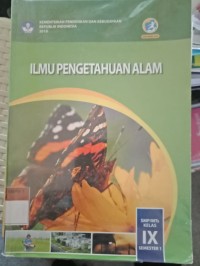 Ilmu Pengetahuan Alam Kelas IX Semester 1