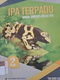 IPA TERPADU KELAS VIII