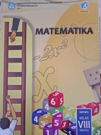 MATEMATIKA KELAS VIII SEMSTER 2