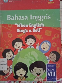 BAHASA INGGRIS KELAS VIII