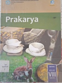 PRAKARYA KELAS VIII SEMESTER 1
