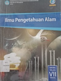 ILMU PENGETAHUAN ALAM VII SEMESTER 2