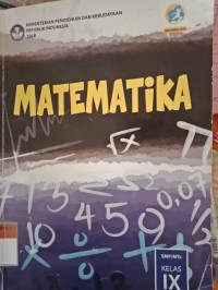 Matematika Kelas IX smstr 1