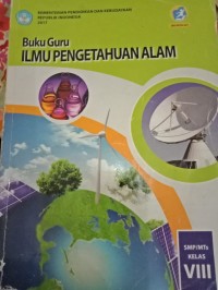 Buku Guru Ilmu Pengetahuan Alam Kelas VIII