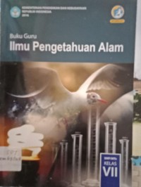 Buku Guru Ilmu Pengetahuan Alam Kelas VII