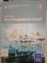 Buku Guru Ilmu Pengetahuan Sosial Kelas VII