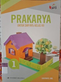 PRAKARYA KELAS VII