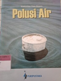 POLUSI AIR