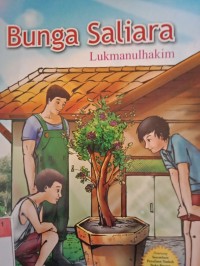BUNGA SALIARA
