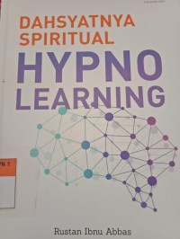 DAHSYATNYA SPIRITUAL HYPNO LEARNING
