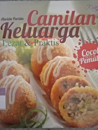 Camilan Keluarga Lezat & Praktis