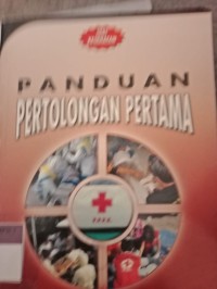 Panduan pertolongan pertama