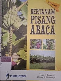 BERTANAM PISANG ABACA