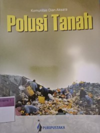 POLUSI TANAH