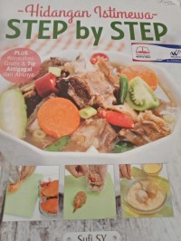 HIDANGAN ISTIMEWA STEP BY STEP