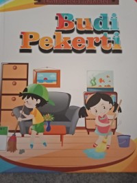 Ensiklopedi karakter budi pekerti