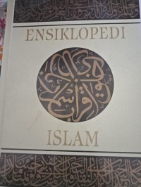 Ensiklopedi islam
