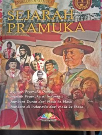 ENSIKLOPEDI PRAMUKA SEJARAH PRAMUKA