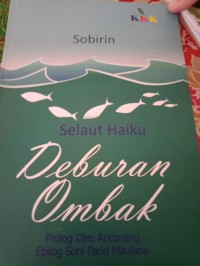 Deburan Ombak