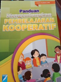 PANDUAN MENGEMBANGKAN PEMBELAJARAN KOOPERATIF