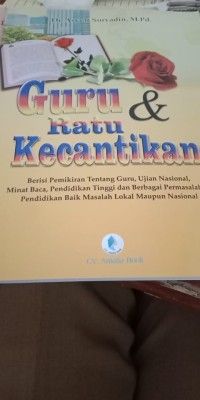 Guru dan Ratu Kecantikan