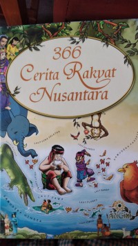 366 Cerita Rakyat  Nusantara