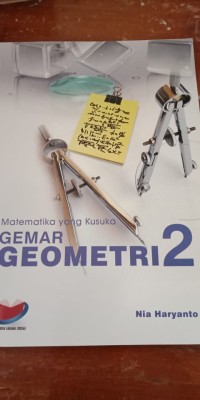 MATEMATIKA YANG KUSUKA GEMAR GEOMETRI 2