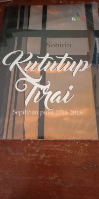 KUTUTUP TIRAI