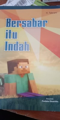 Image of BERSABAR ITU INDAH