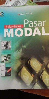 SELUK BELUK PASAR MODAL