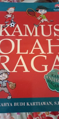 KAMUS OLAHRAGA