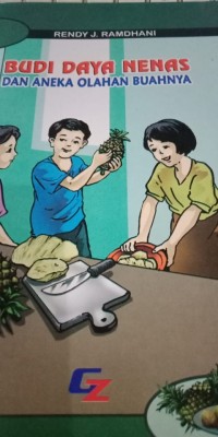 Image of BUDI DAYA NENAS DAN ANEKA OLAHAN BUAHNYA