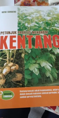PETUNJUK PRAKTIS MENANAM KENTANG