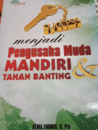 Image of Menjadi pengusaha muda mandiri tahan banting