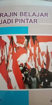RAJIN BELAJAR JADI PINTAR