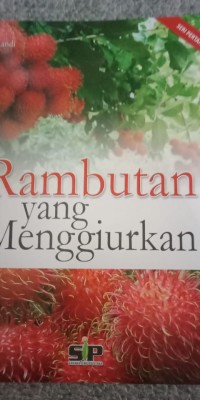 RAMBUTAN YANG MENGGIURKAN