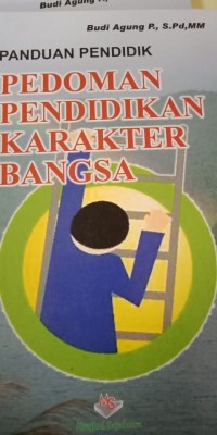 PEDOMAN PENDIDIKAN KARAKTER BANGSA
