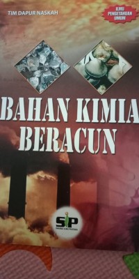 BAHAN KIMIA BERACUN