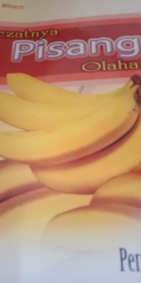 Image of Lezatnya Pisang Olahanku