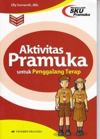 AKTIFITAS PRAMUKA UNTUK PENGGALANG TERAP