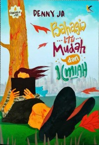 Bahagia itu mudah dan Ilmiah